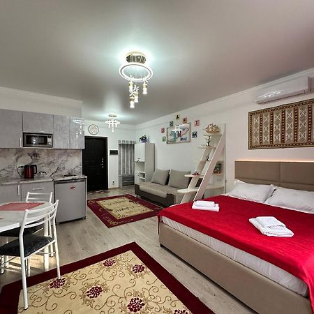 Raduga West 'Amber' Apartment Koshkol' المظهر الخارجي الصورة